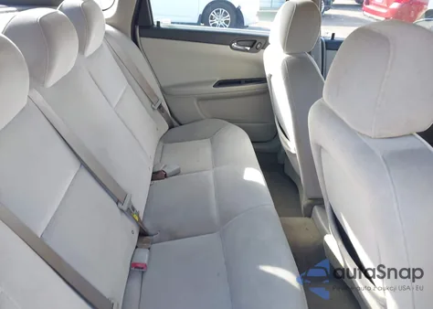 2006 Chevrolet Impala Lt z USA, uszkodzony, nr VIN 2G1WT55K969197413